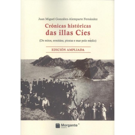 Crónicas históricas das Illas Cíes