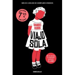 Viajo sola  edición limitada a precio especial 