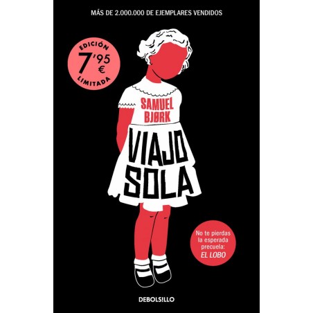 Viajo sola  edición limitada a precio especial 