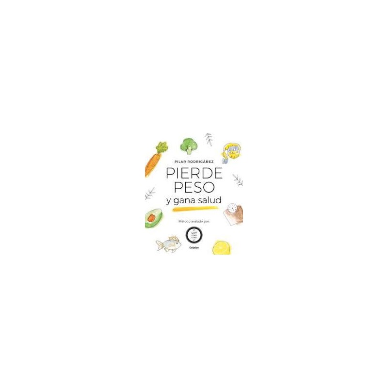 Pierde peso y gana salud Pierde peso y gana salud