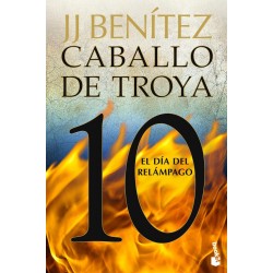 El día del relámpago  Caballo de Troya 10