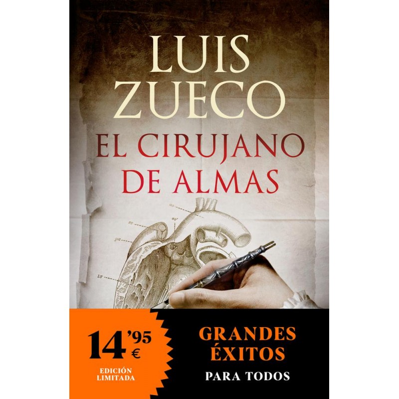 El cirujano de almas