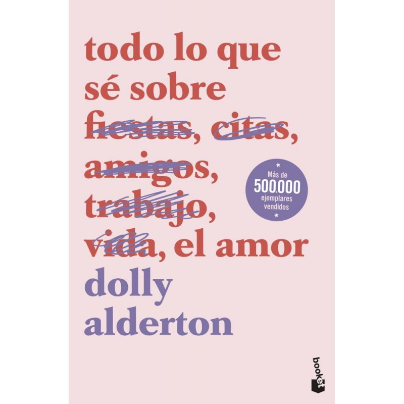 Todo lo que sé sobre el amor Todo lo que sé sobre el amor