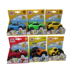 Coches BB junior my first collection