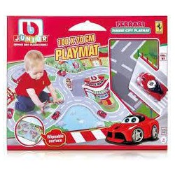 Ferrari junior city playmat