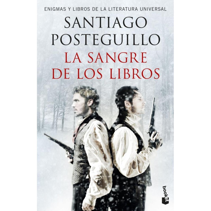 La sangre de los libros La sangre de los libros