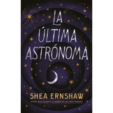 La última astrónoma