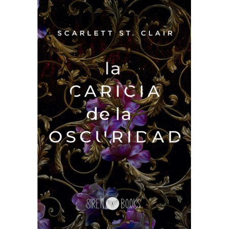 La caricia de la oscuridad