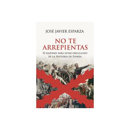 No te arrepientas