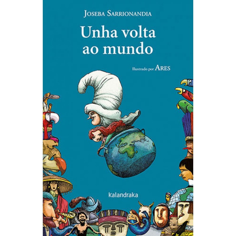 Unha volta ao mundo Unha volta ao mundo