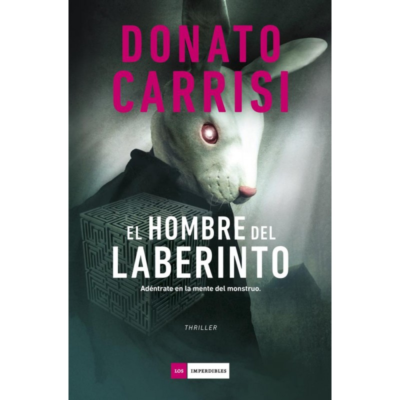 El hombre del laberinto El hombre del laberinto