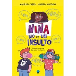 Niña no es un insulto
