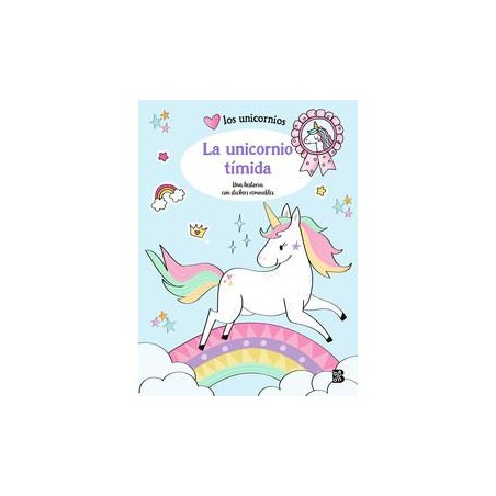 La unicornio tímida