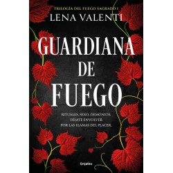 Guardiana de fuego