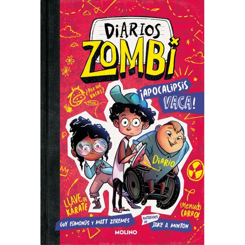 ¡Apocalipsis vaca 