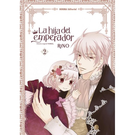 La hija del empereador 2