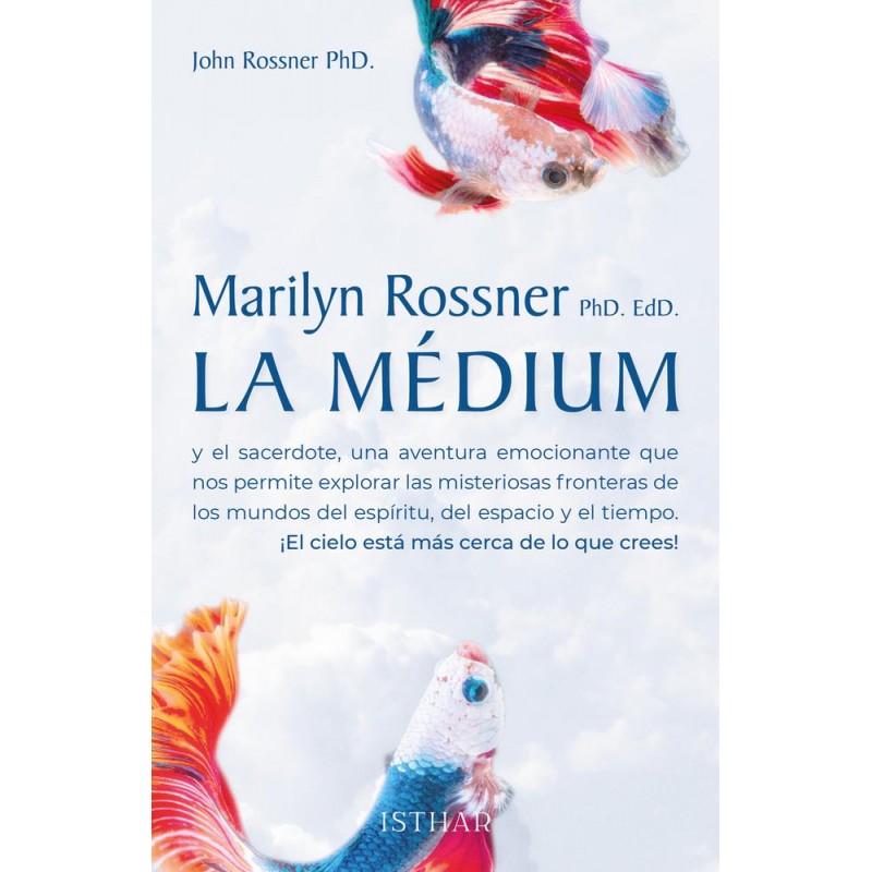 La medium y el sacerdote La medium y el sacerdote