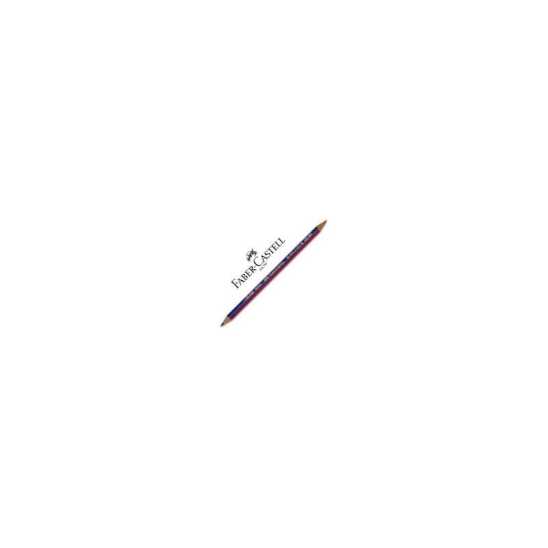 Lapiz bicolor janus 2160-RB faber-castell Lapiz bicolor janus 2160-RB faber-castell