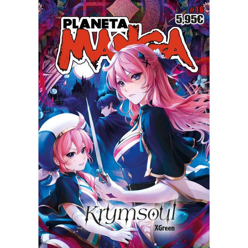 Planeta Manga nº 16 Planeta Manga nº 16
