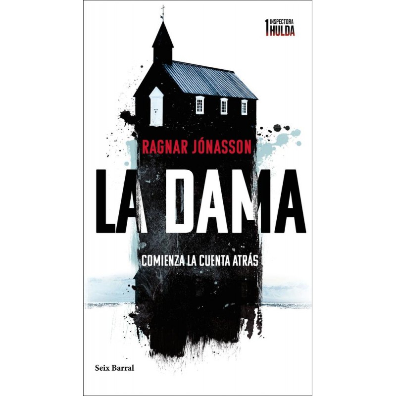 La dama Serie Inspectora Hulda 1 La dama Serie Inspectora Hulda 1