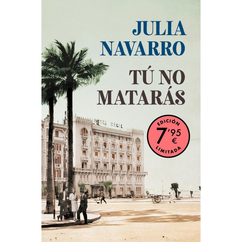 Tú no matarás Tú no matarás
