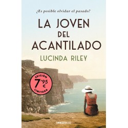 La joven del acantilado