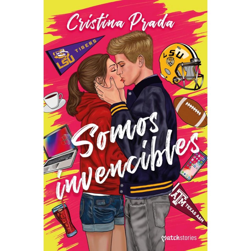 Somos invencibles Somos invencibles