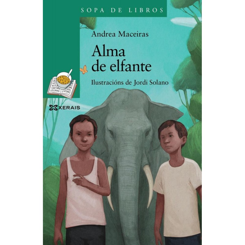 Alma de elefante Alma de elefante