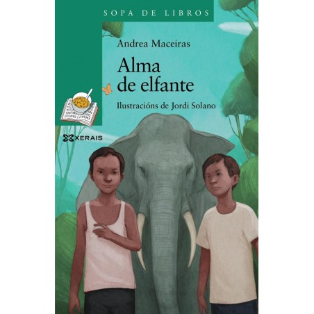 Alma de elefante
