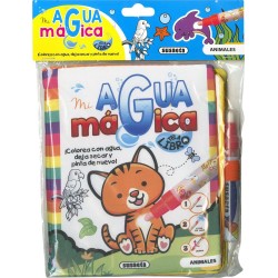 Animales  Agua mágica