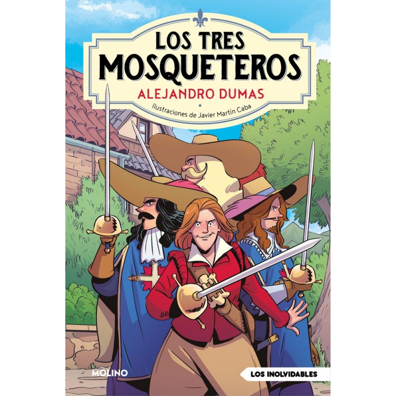 Los tres mosqueteros Los tres mosqueteros