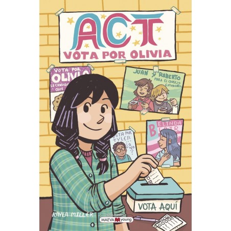 Act  Vota por Olivia