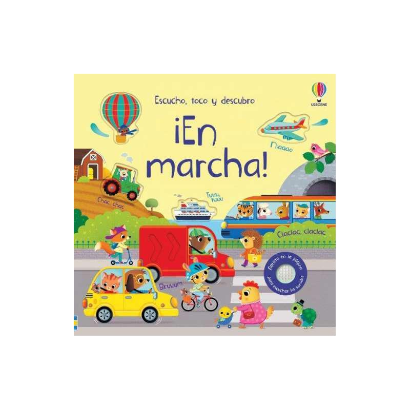 En marcha En marcha