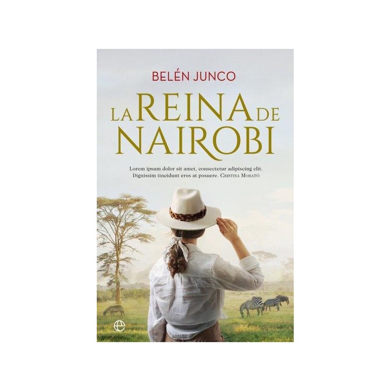 La reina de Nairobi La reina de Nairobi