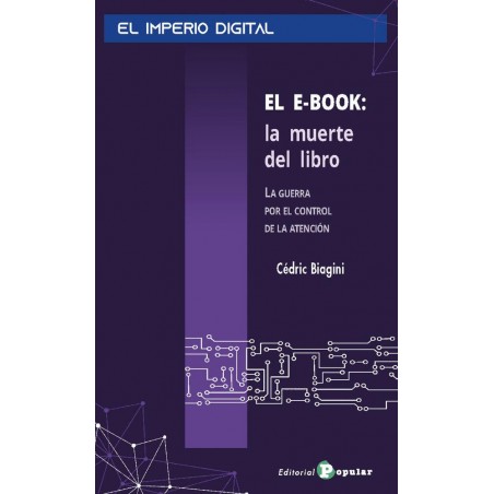 El e-book  la muerte del Nilo