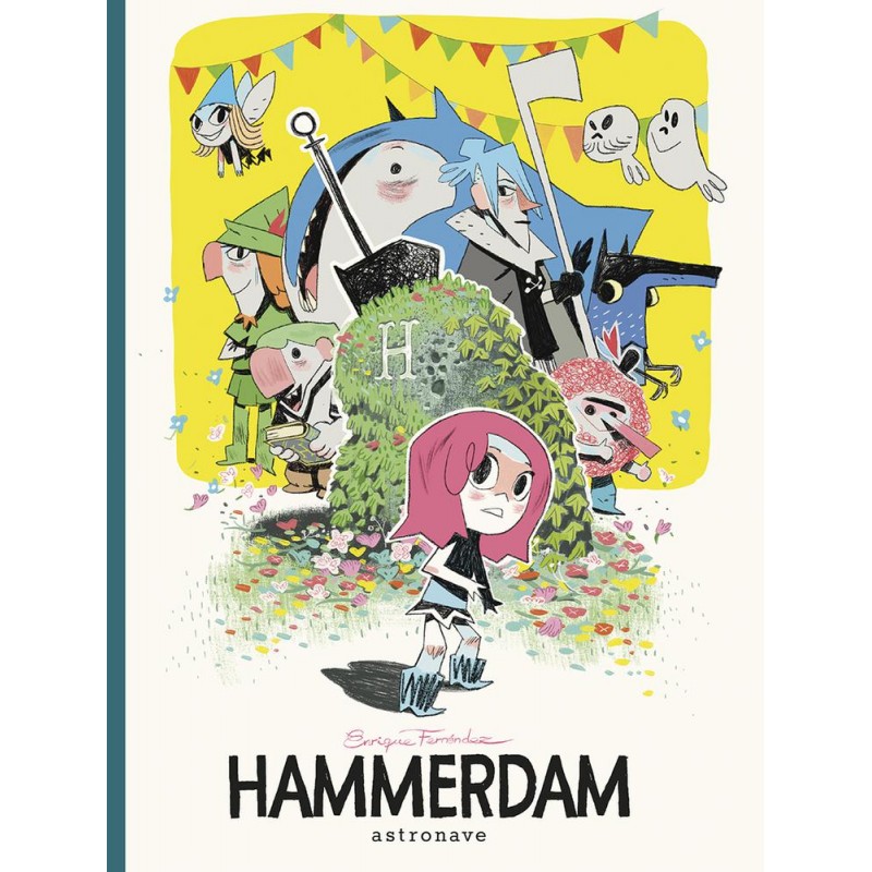 Hammerdam Integral Hammerdam Integral