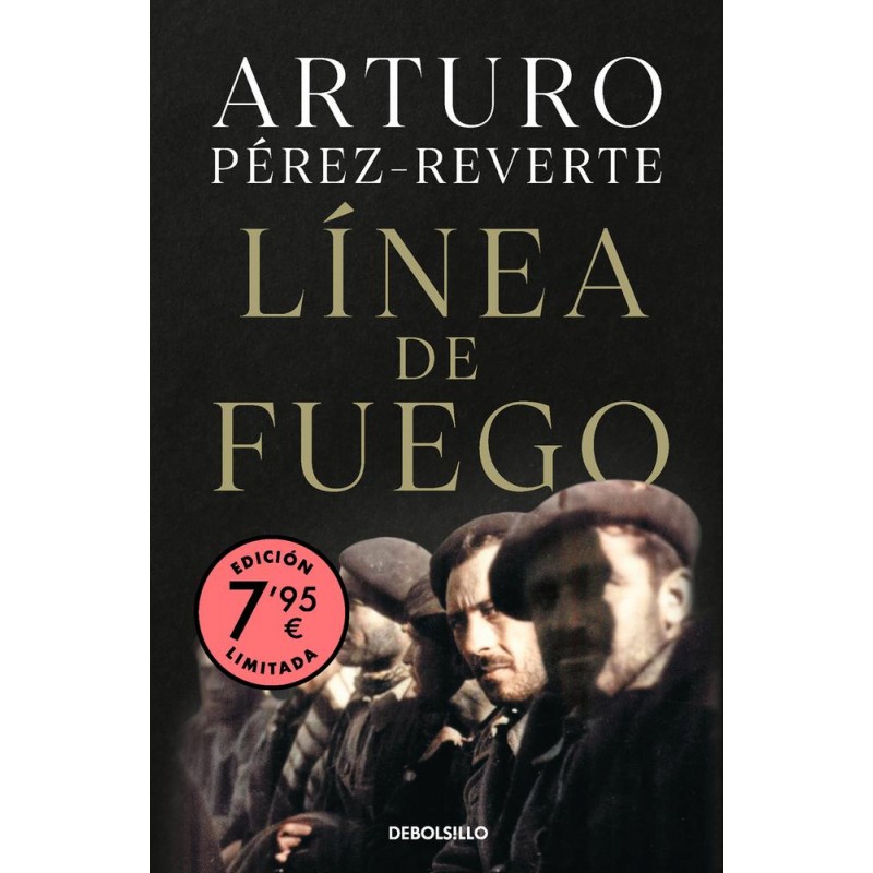 Línea de fuego Línea de fuego
