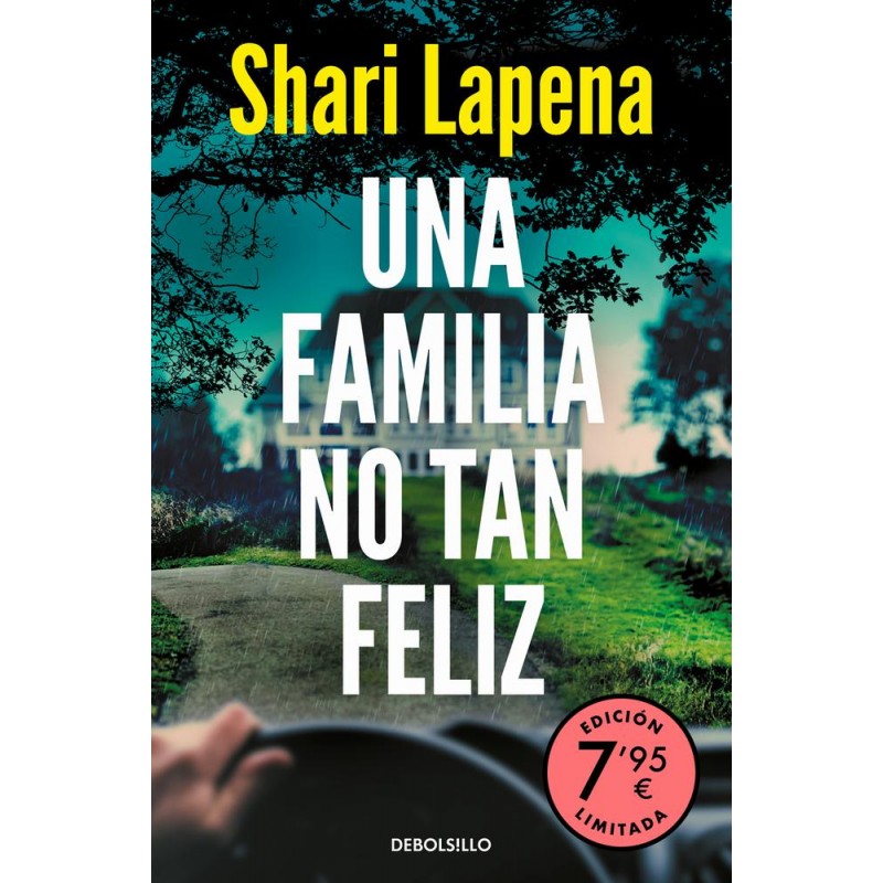 Una familia no tan feliz Una familia no tan feliz