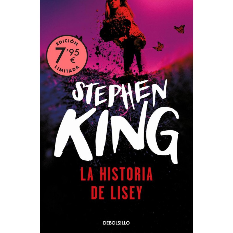 La historia de Lisey La historia de Lisey
