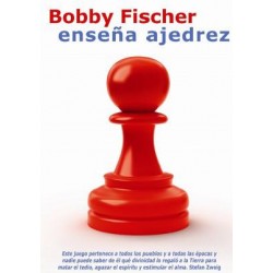 Bobby Fisher enseña ajedrez