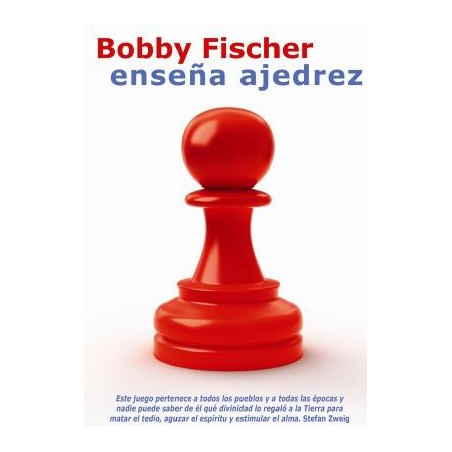 Bobby Fisher enseña ajedrez