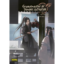 Grandmaster of demonic cultivation 2