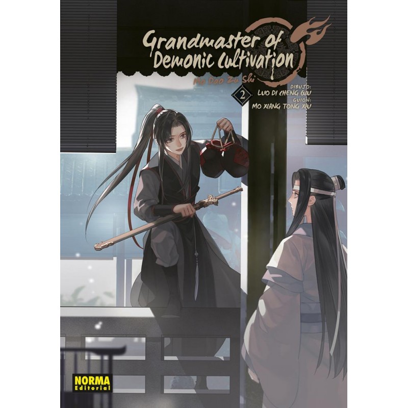 Grandmaster of demonic cultivation 2 Grandmaster of demonic cultivation 2