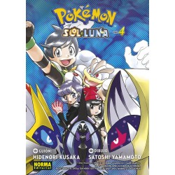 Pokemon sol y luna 4