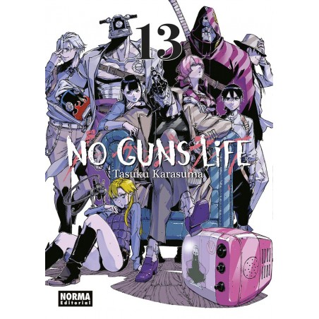 No guns life 13