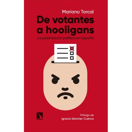 De votantes a hooligans