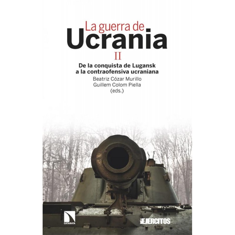 La guerra de Ucrania II La guerra de Ucrania II