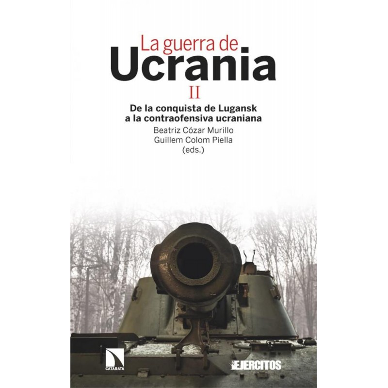 La guerra de Ucrania II