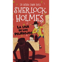 La liga de los pelirrojos  Sherlock Holmes