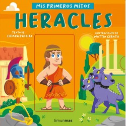 Heracles  Mis primeros mitos